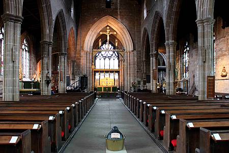 Chesterfield - The Nave